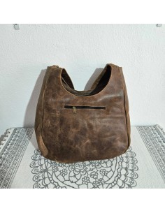Bolso Oil Media Luna Banjara | Fusion con Isa 2