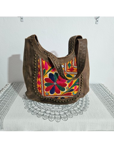 Bolso Oil Media Luna Banjara | Fusion con Isa