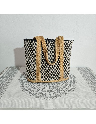 Bolso Capazo Glaas Spot | Fusion con Isa – Frescura y Estilo Veraniego