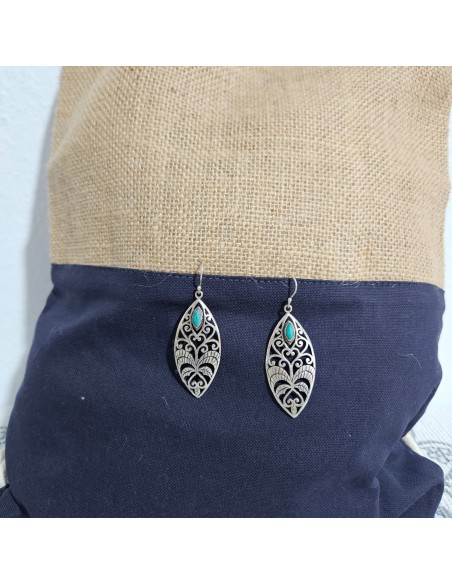 Pendientes Misur | Fusion con Isa