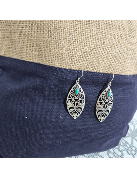 Pendientes Misur | Fusion con Isa