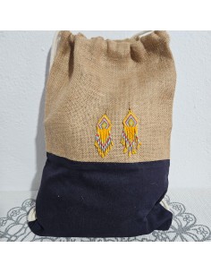 Pendientes Indriya | Fusion con Isa 2