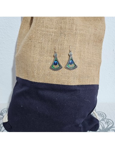 Pendientes Tucan | Fusion con Isa