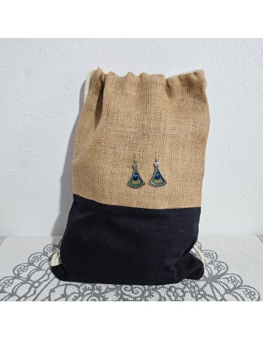 Pendientes Tucan | Fusion con Isa