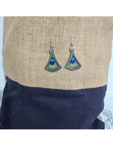 Pendientes Tucan | Fusion con Isa