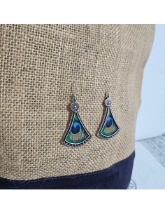 Pendientes Tucan | Fusion con Isa