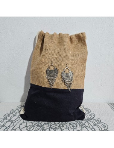 Pendientes Natkhad Redondo | Fusion con Isa