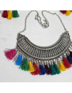 Conjunto Collar y Pendientes Aoha | Fusion con Isa 2