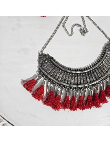 Conjunto Collar y Pendientes Aoha | Fusion con Isa