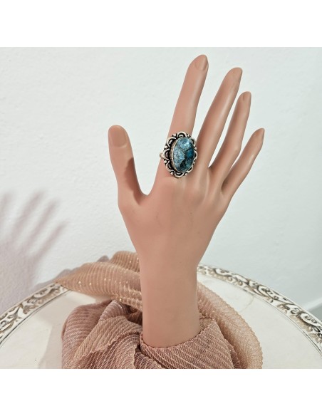 Anillo Turcone | Fusion con Isa