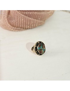 Anillo Uda | Fusion con Isa