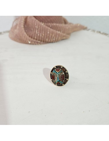 Anillo Uda | Fusion con Isa