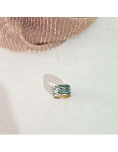 Anillo Grabe Color | Fusion con Isa