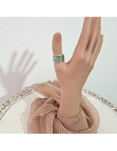 Anillo Grabe Color | Fusion con Isa 2