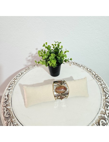 Brazalete Drogo Mineral | Fusion con Isa