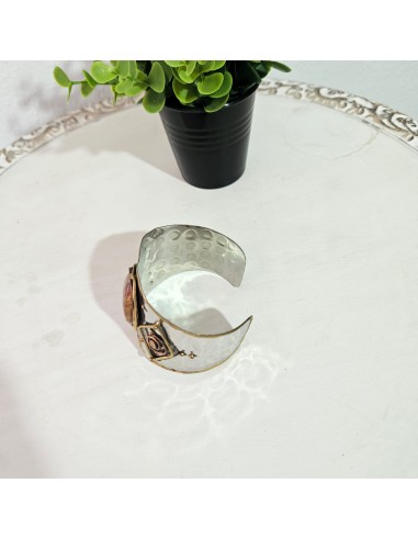 Brazalete Drogo Mineral | Fusion con Isa