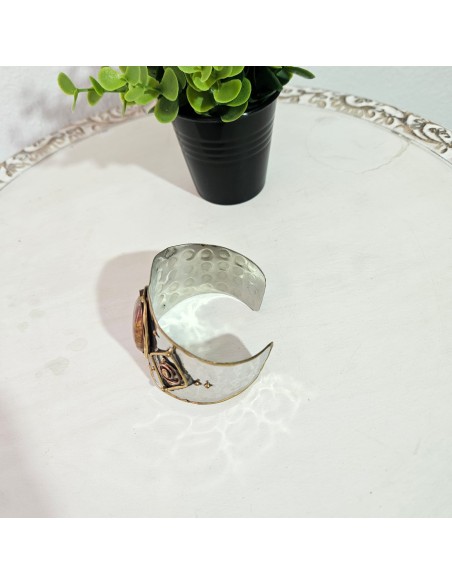 Brazalete Drogo Mineral | Fusion con Isa