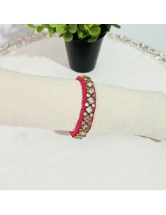 Brazalete Rígido Aaeena | Fusion con Isa