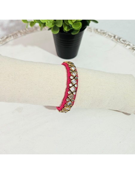 Brazalete Rígido Aaeena | Fusion con Isa