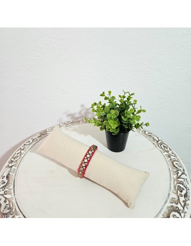 Brazalete Rígido Aaeena | Fusion con Isa